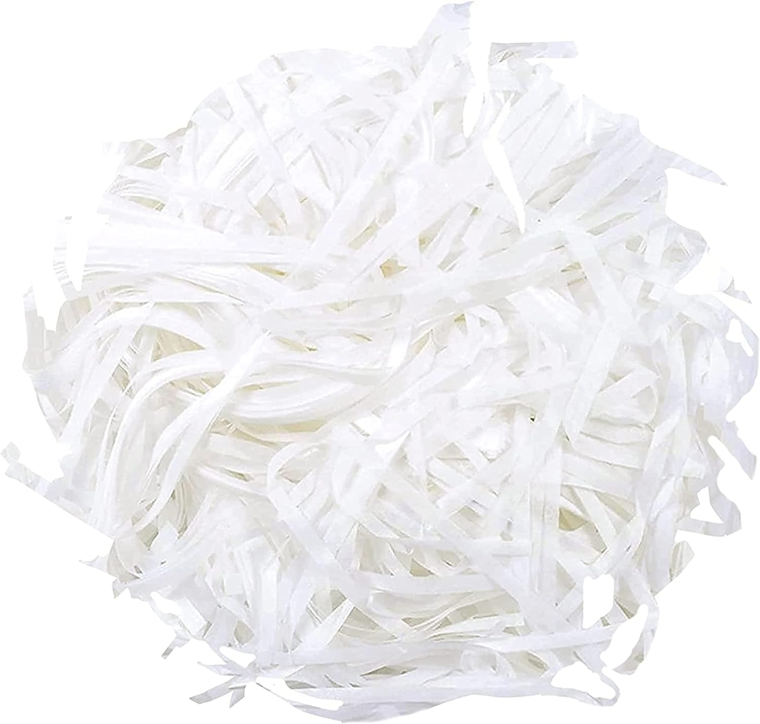 Shredded Paper White 100-grams