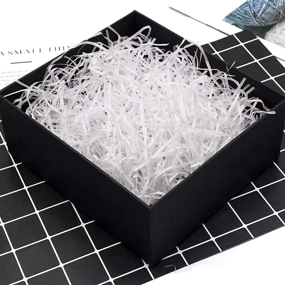 Shredded Paper White 100-grams