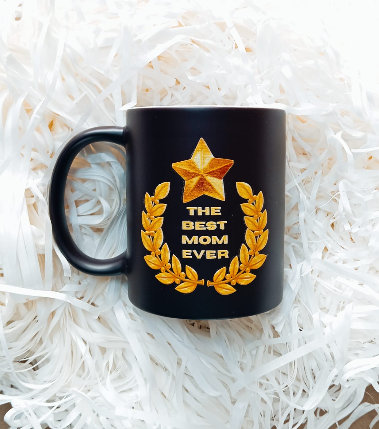 Best Mom Ever Ceramic Coffee Mugs Magic Mugs 1-Piece Custom Printed Magic Mugs
