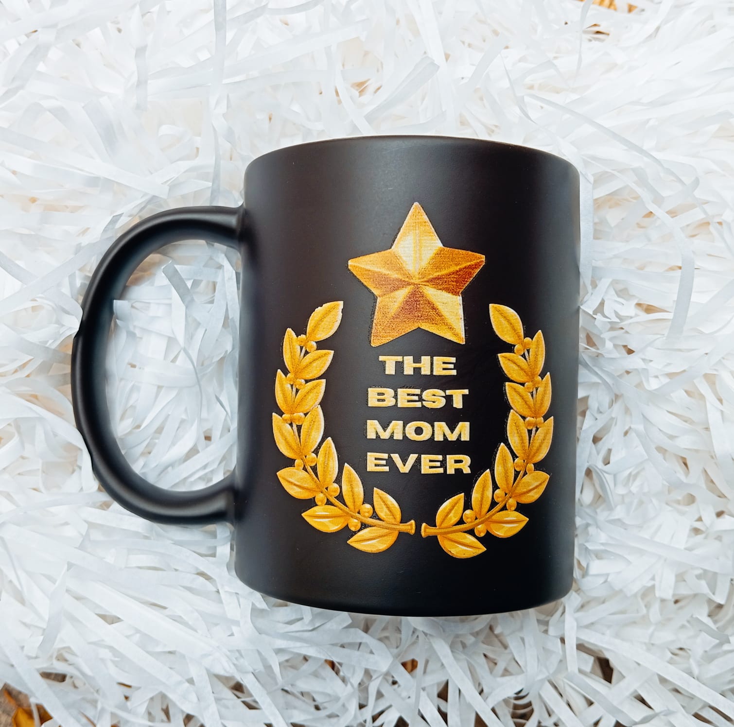 Best Mom Ever Ceramic Coffee Mugs Magic Mugs 1-Piece Custom Printed Magic Mugs