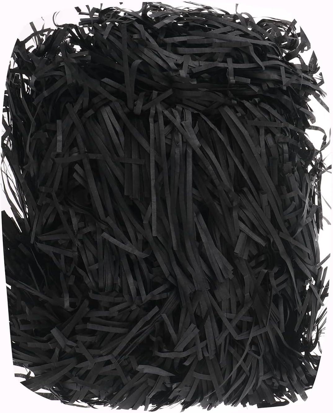 Crinkle Cut Paper Filling Shredded Paper Black 100 grams