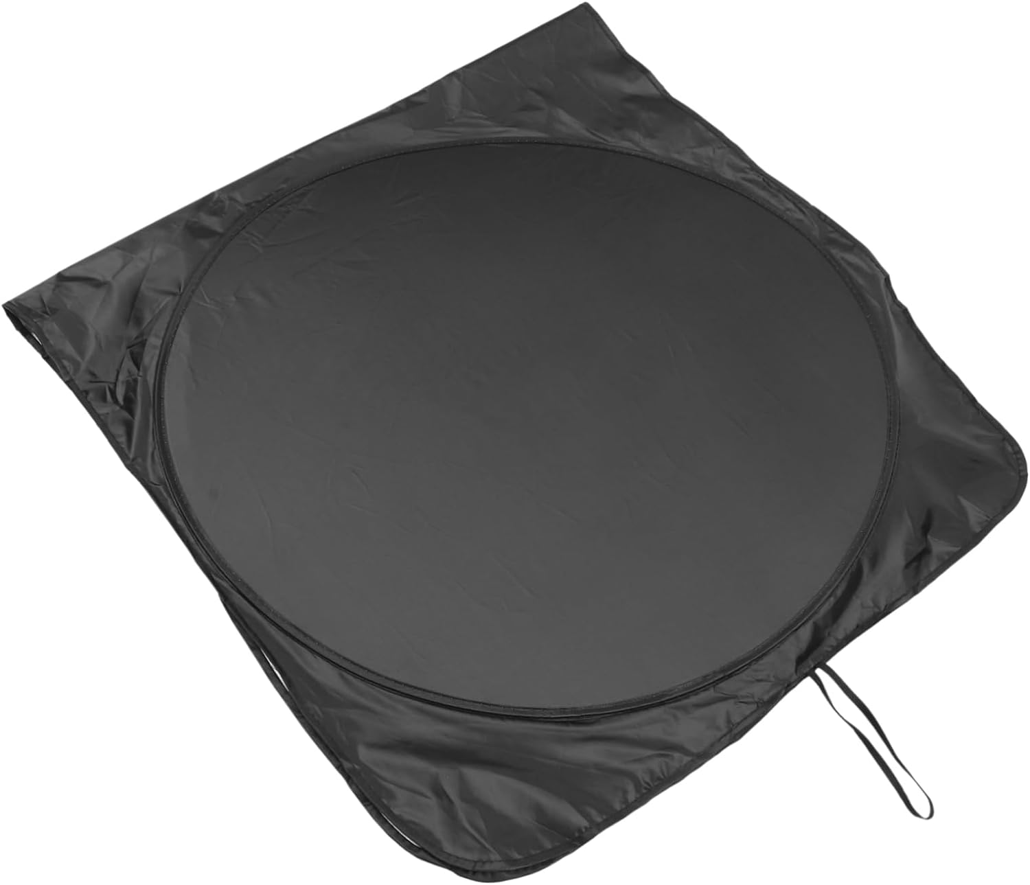 2-Pieces Foldable Car Windshield Sunshade Large Size UV Protection Universal Auto Sun Shade Part Vehicle Accessories