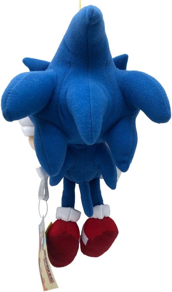 9'' Sonic The Hedgehog Plush Toy