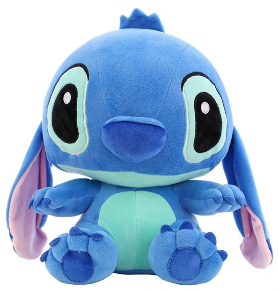 60-CM Stitch Stuffed Toy Blue