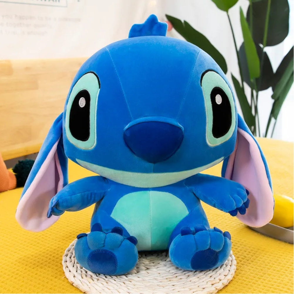 60-CM Stitch Stuffed Toy Blue