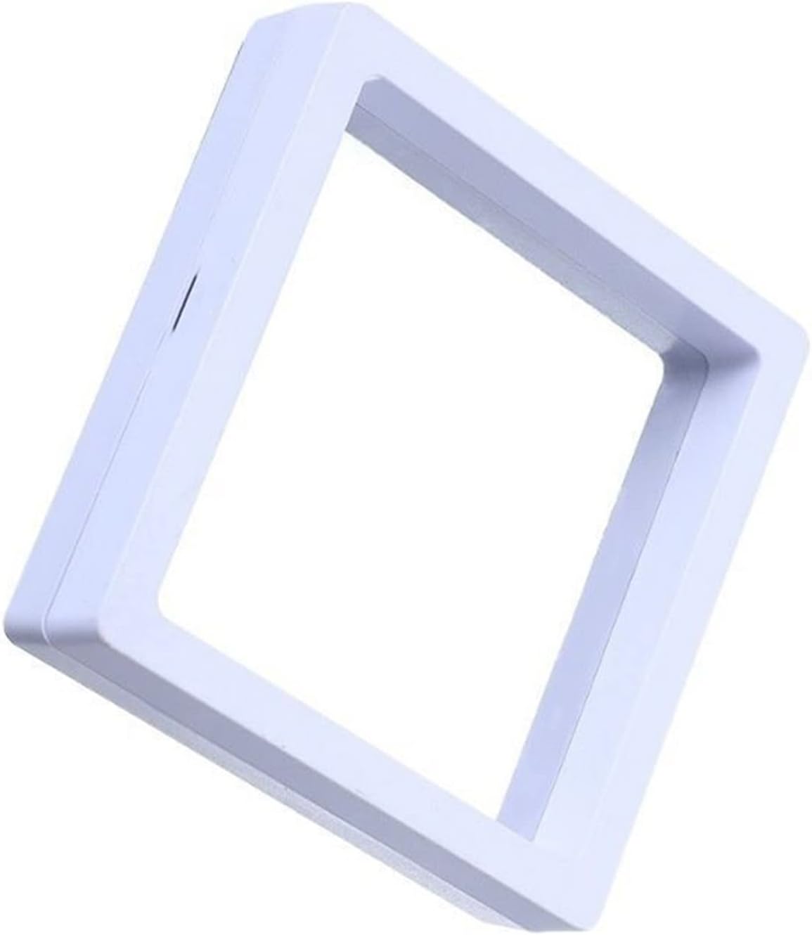 10-Pieces Floating Thin Film Jewelry Storage Box Case Holder for Ring Necklace Bracelet and Earring