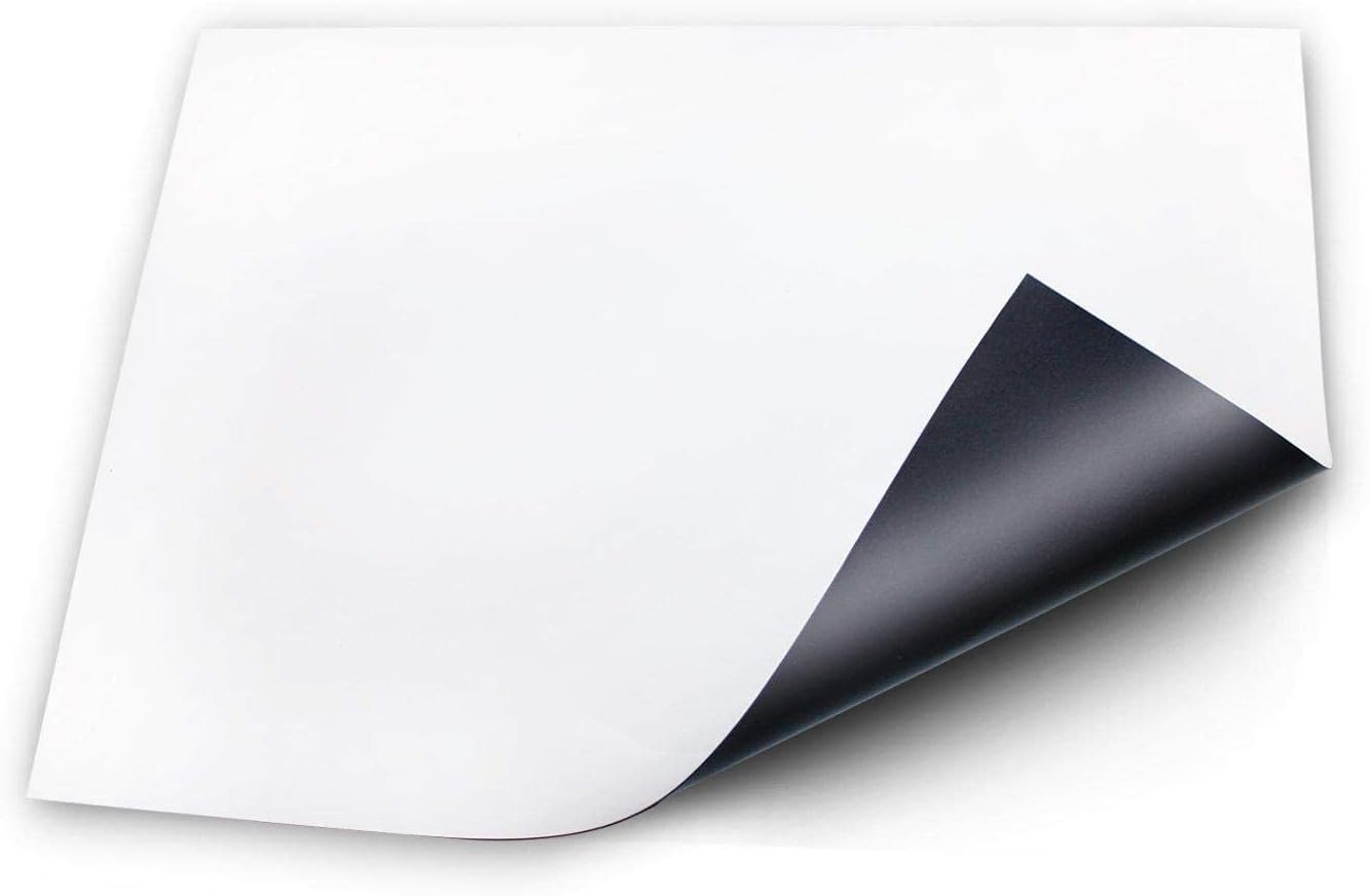 Whiteboard Magnetic Fridge Note Memo Pad