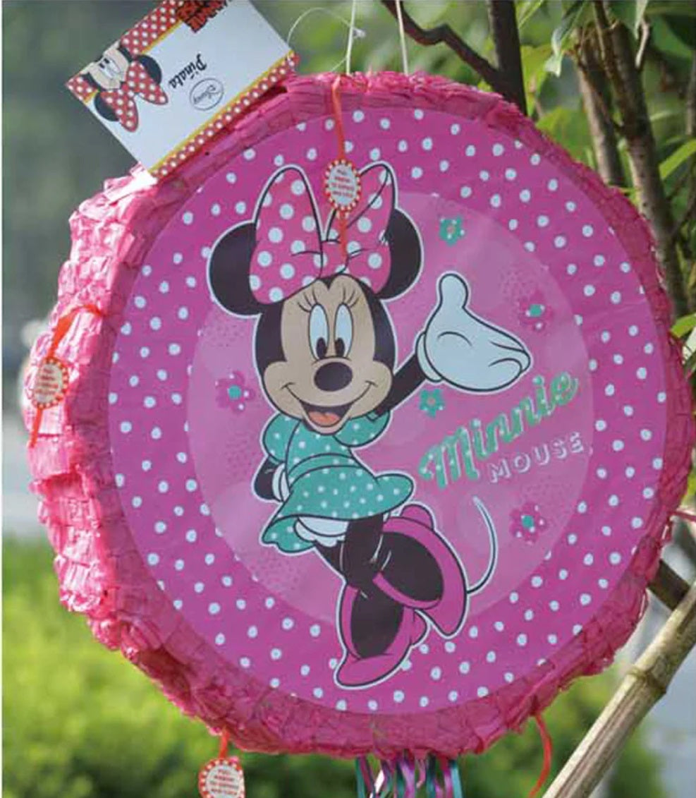 Minnie Pink Pinata 45cm