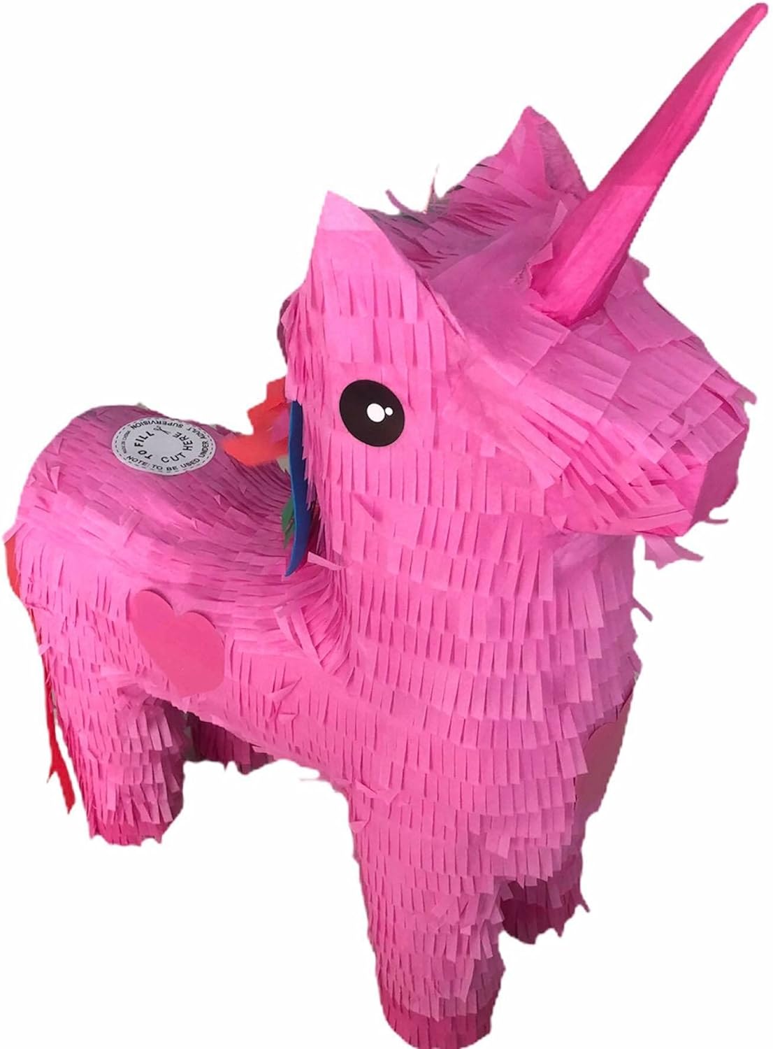 Unique Pink Unicorn Pinata Birthday