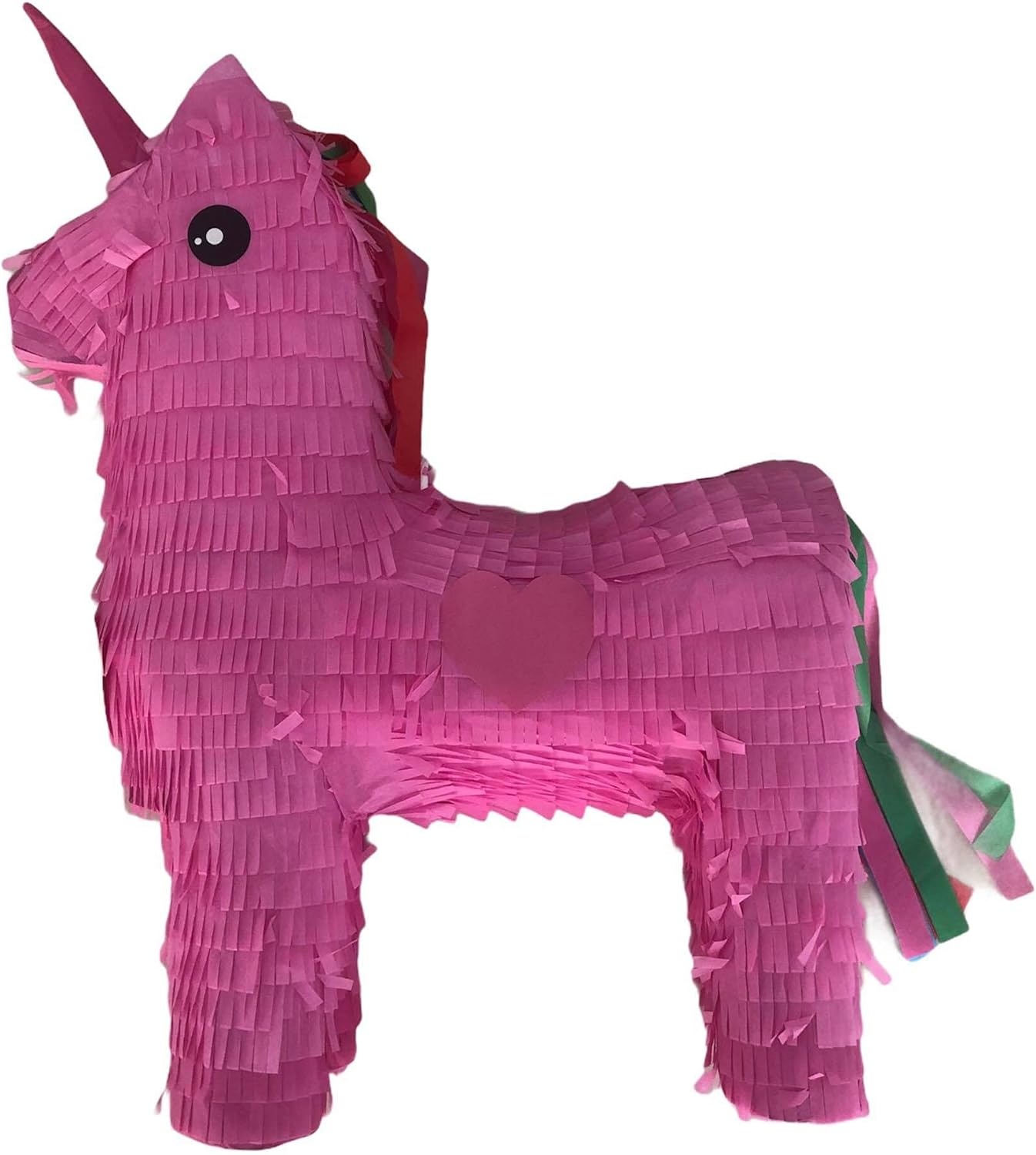 Unique Pink Unicorn Pinata Birthday