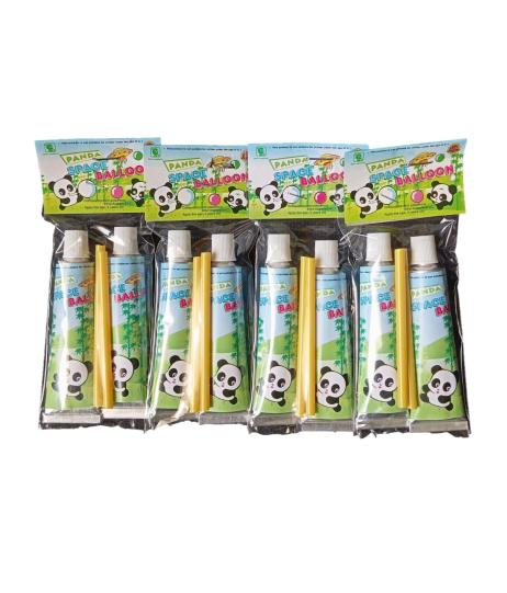 4-packs Transparent Plastic Balloon (8 Pieces)