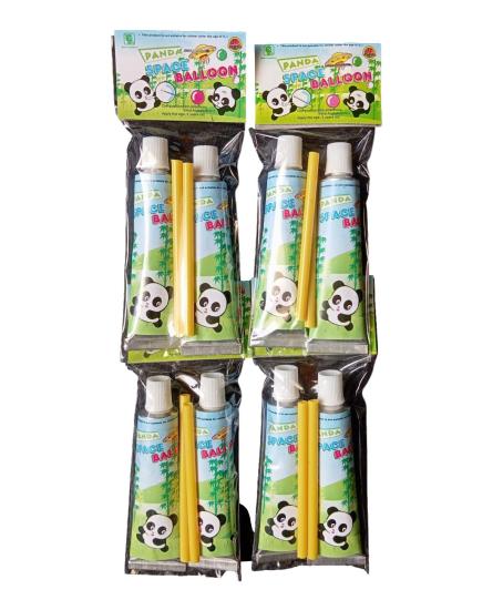 4-packs Transparent Plastic Balloon (8 Pieces)