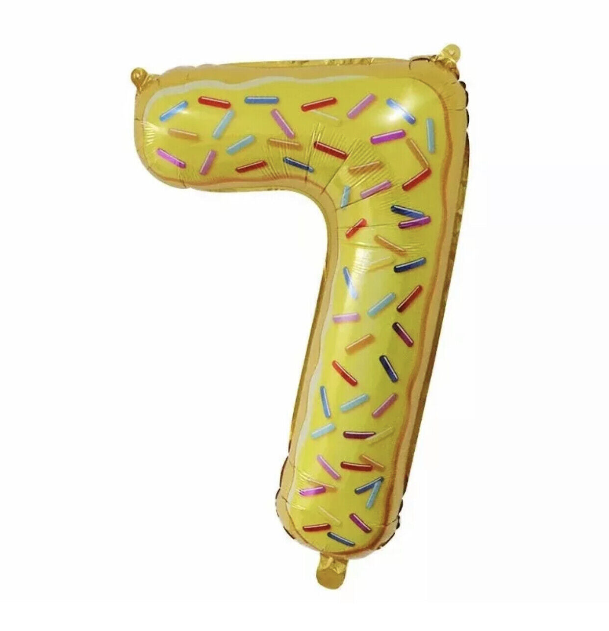 40-inches Donut Number Balloons Perfect Decoration for any Party 0-9